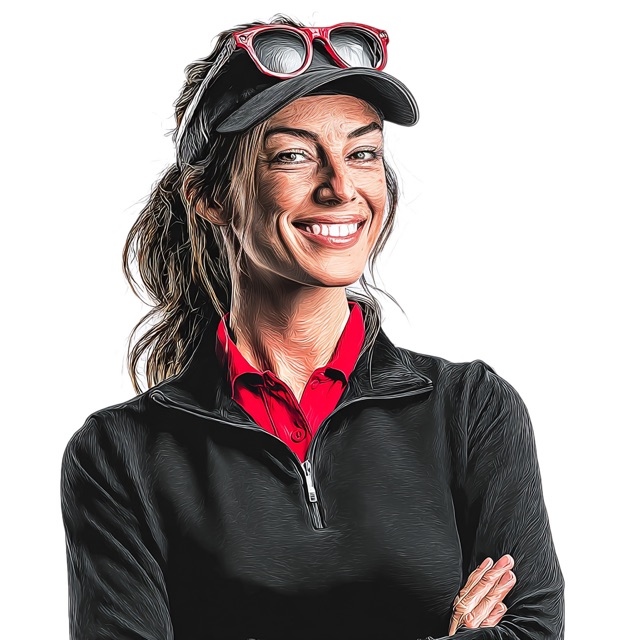 Sloan, the club champion